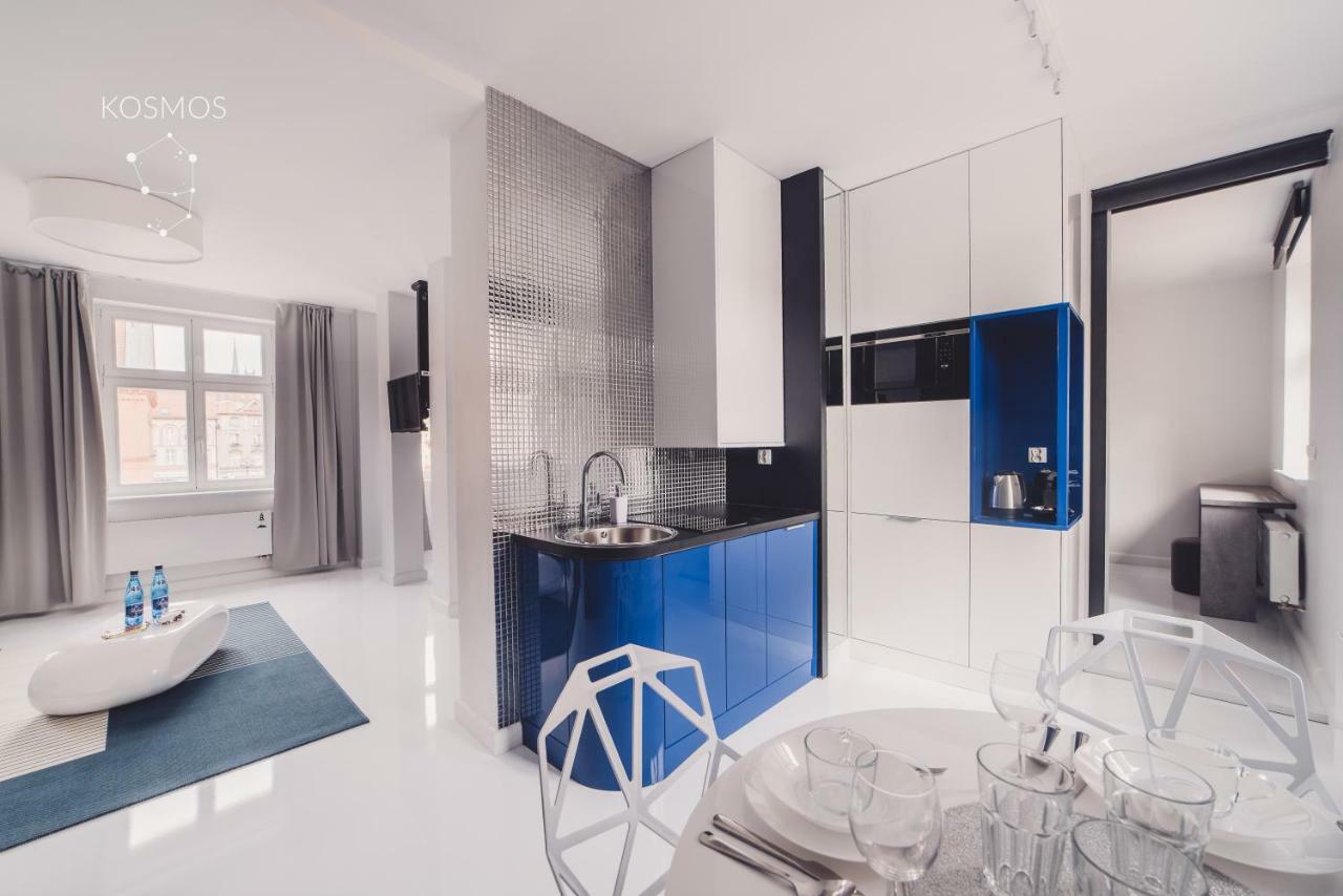 Kosmos 9 - Apartament Orbita By Rentoom Torun Exterior photo